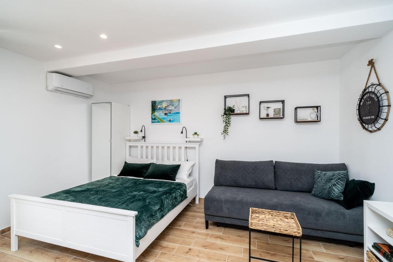 Apartments Marta ツァヴタット エクステリア 写真