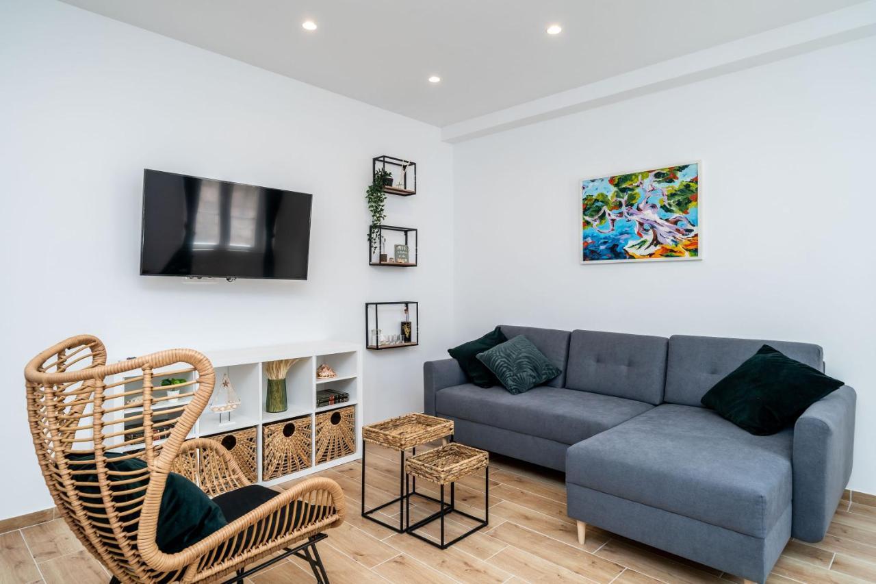 Apartments Marta ツァヴタット エクステリア 写真