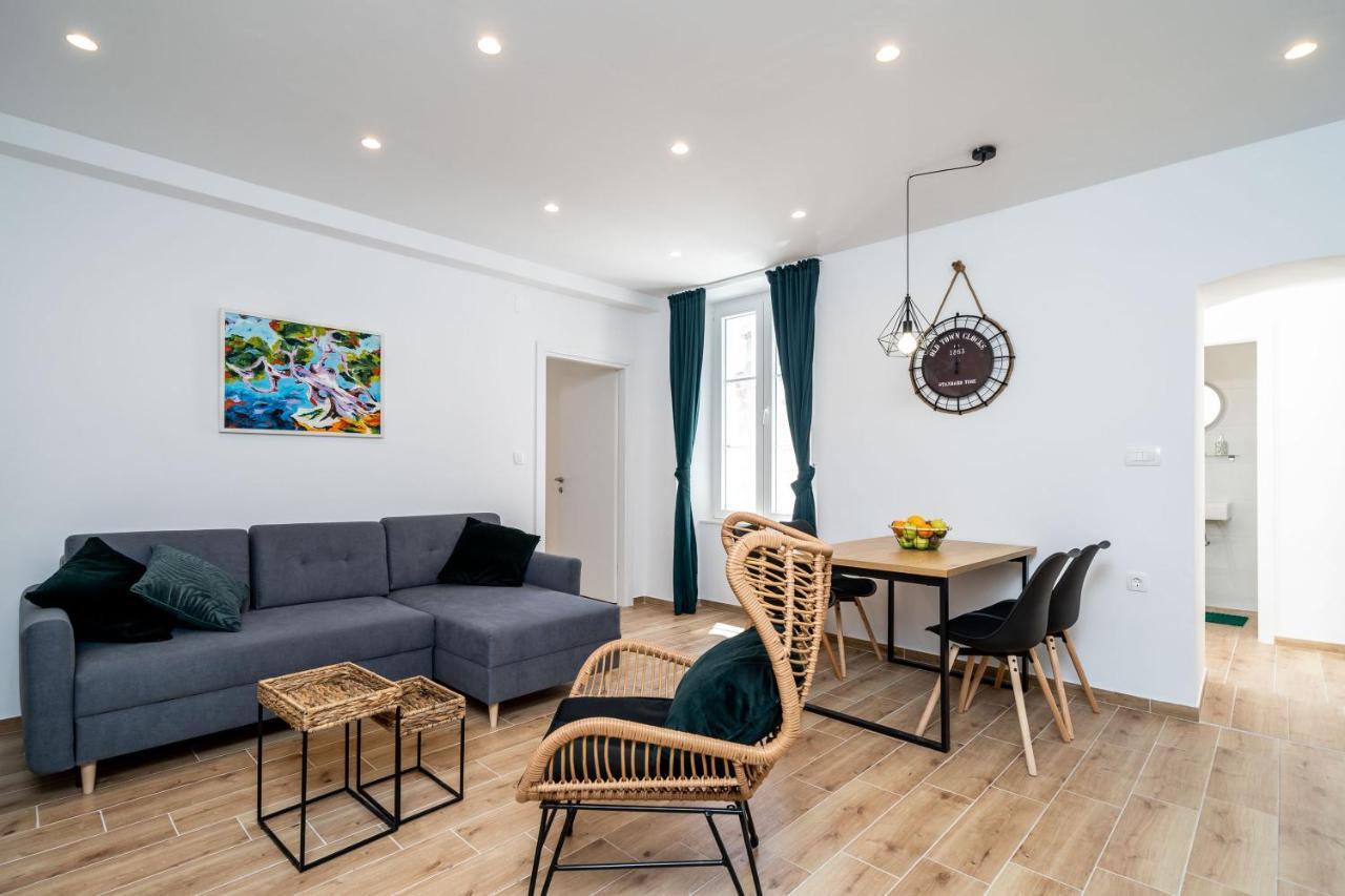 Apartments Marta ツァヴタット エクステリア 写真