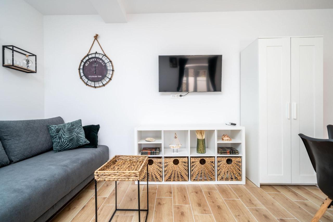 Apartments Marta ツァヴタット エクステリア 写真