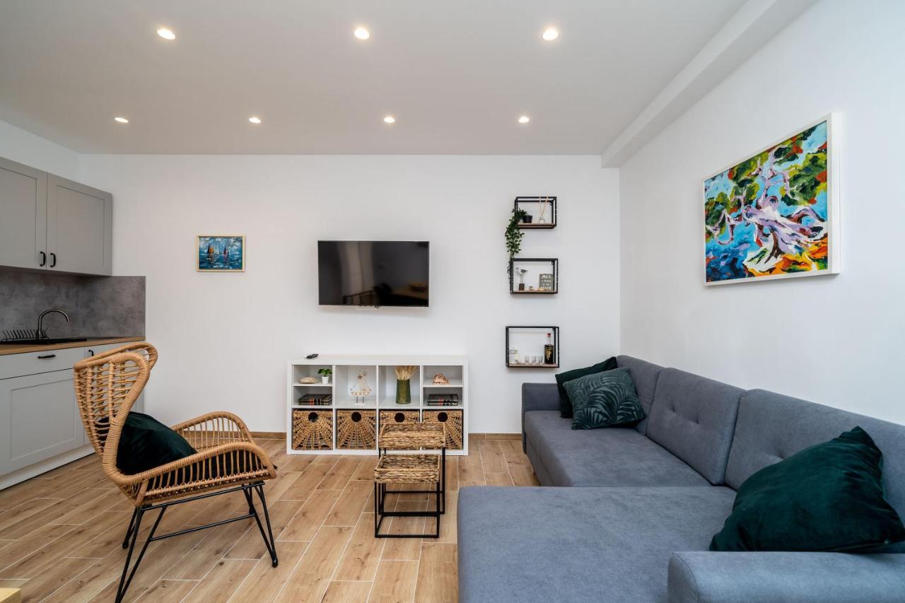 Apartments Marta ツァヴタット エクステリア 写真