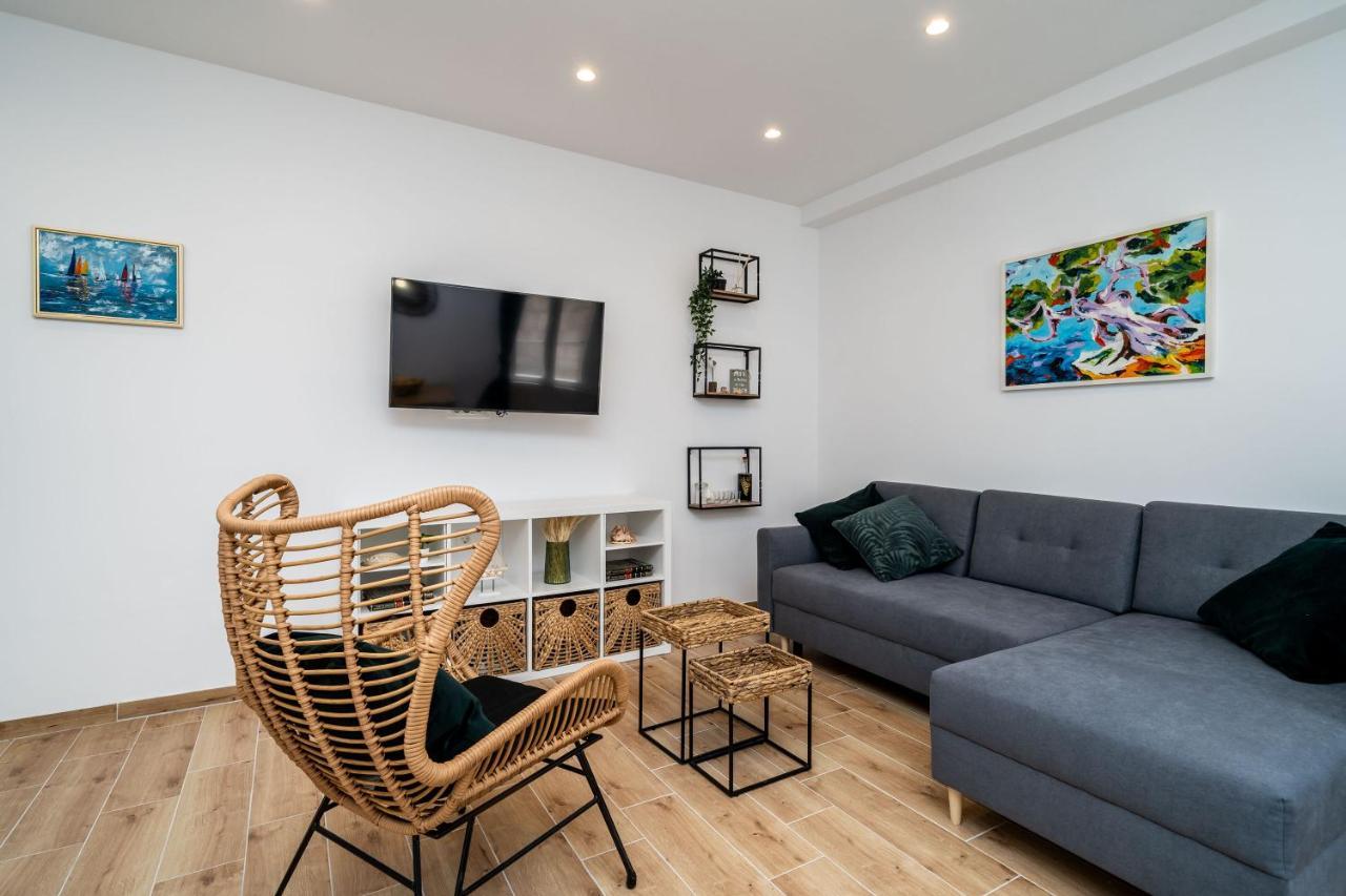 Apartments Marta ツァヴタット エクステリア 写真