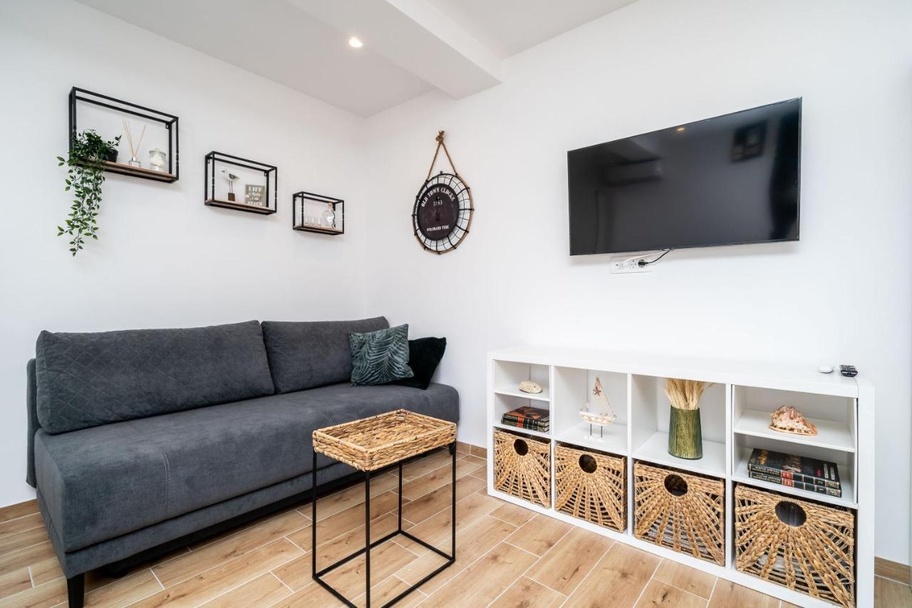 Apartments Marta ツァヴタット エクステリア 写真